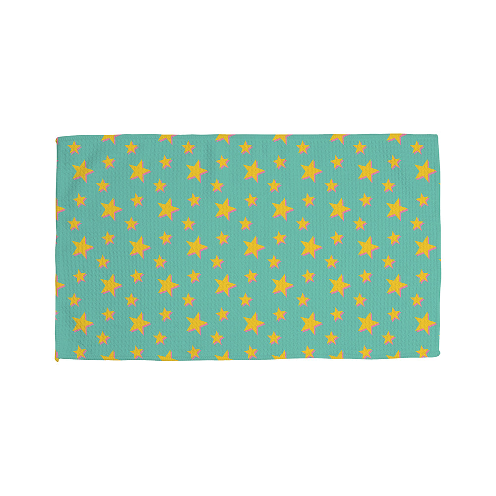 Craft Express 4 Pack White Sublimation Small Waffle Kitchen Towels - Craft Express Canada